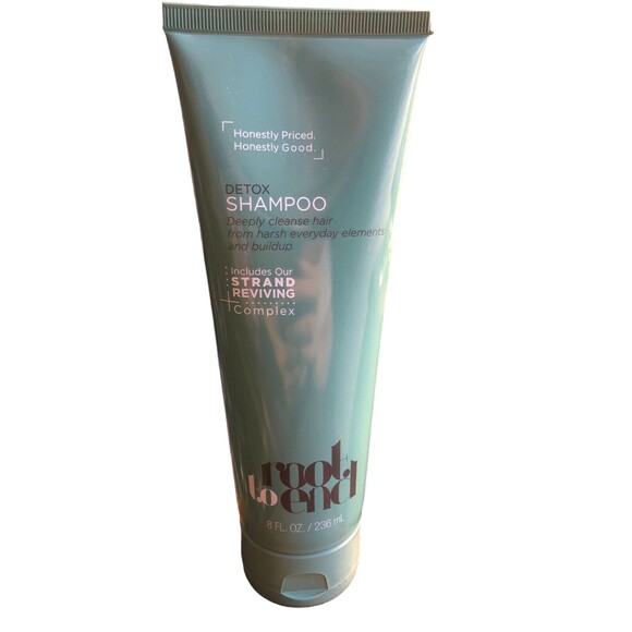 Root to End Detox Shampoo Strand Reviving Complex 8oz Amino Acids NEW - Picture 4 of 7